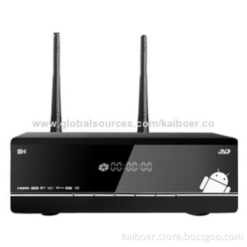 IPTV with External Hard Drive, 12V, 2A Power Supply